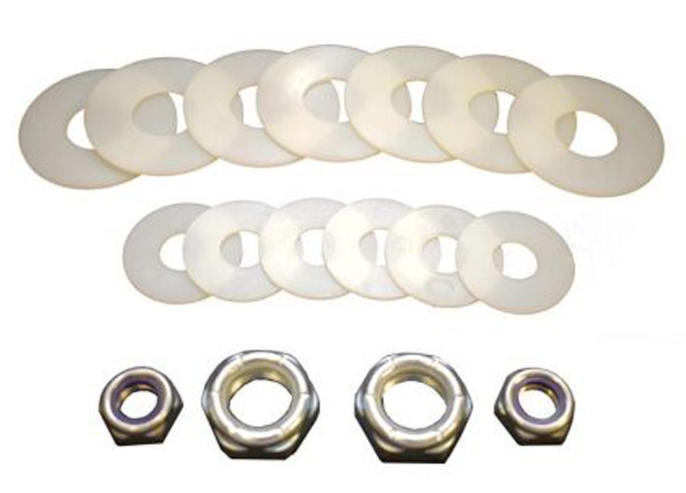 Blue Ox Avail & Ascent Replacement Washer Kit (BX88388)
