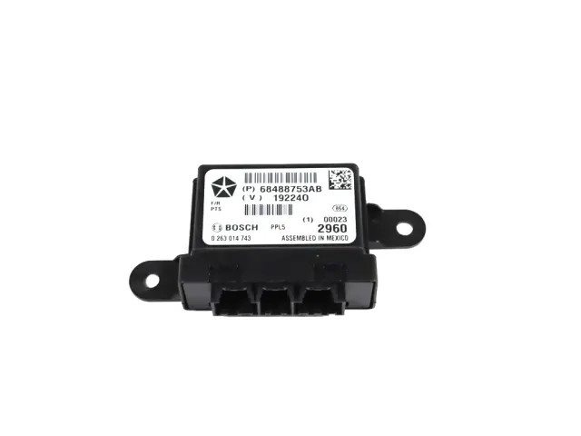 Genuine Mopar Parking Assist Module 68488753AB