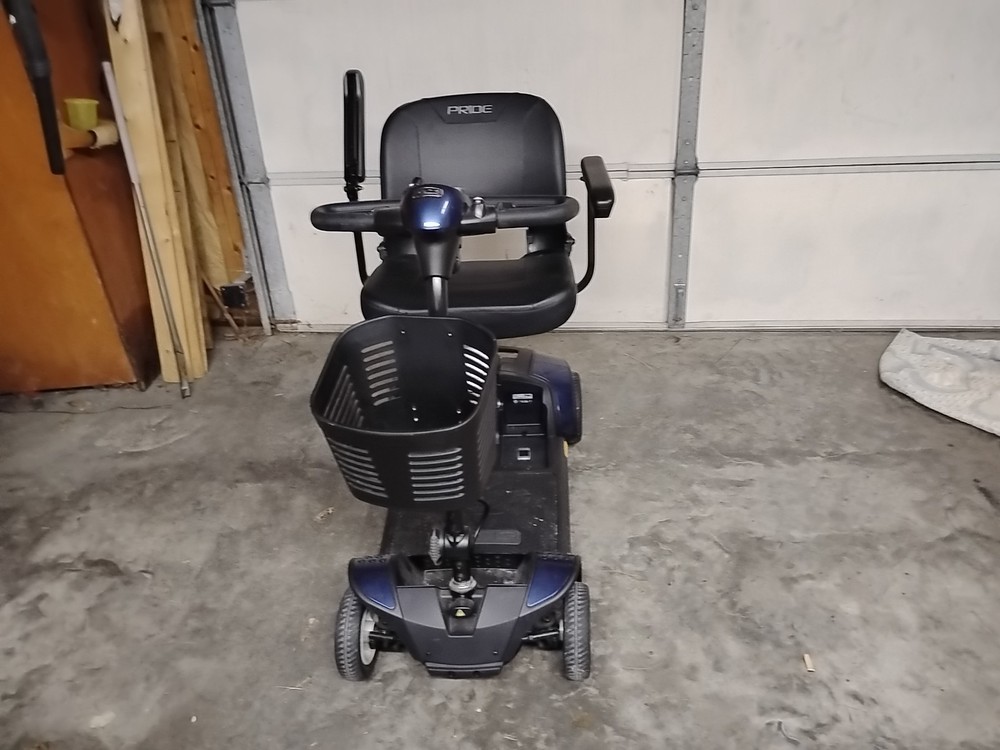 Pride Scooter 4 Whl