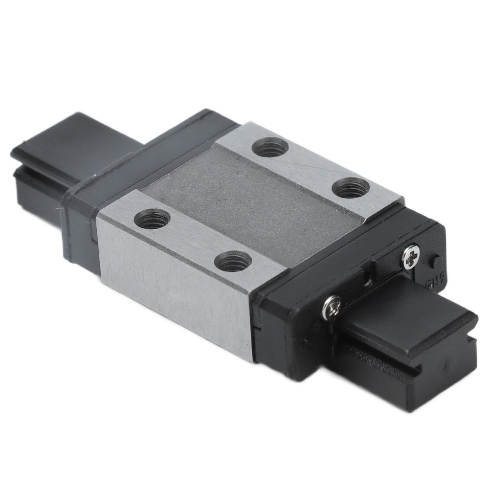 Mini Linear Rail Guide Small High Accuracy Stable Professional Lightweight Sturd