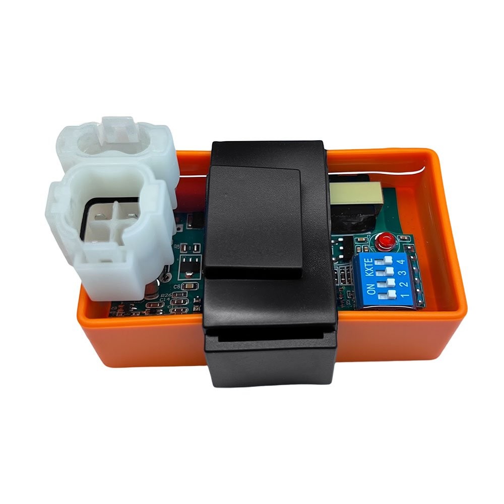 Performance Adjustable DC CDI Ignition Module For GY6 50 125 150cc Engine