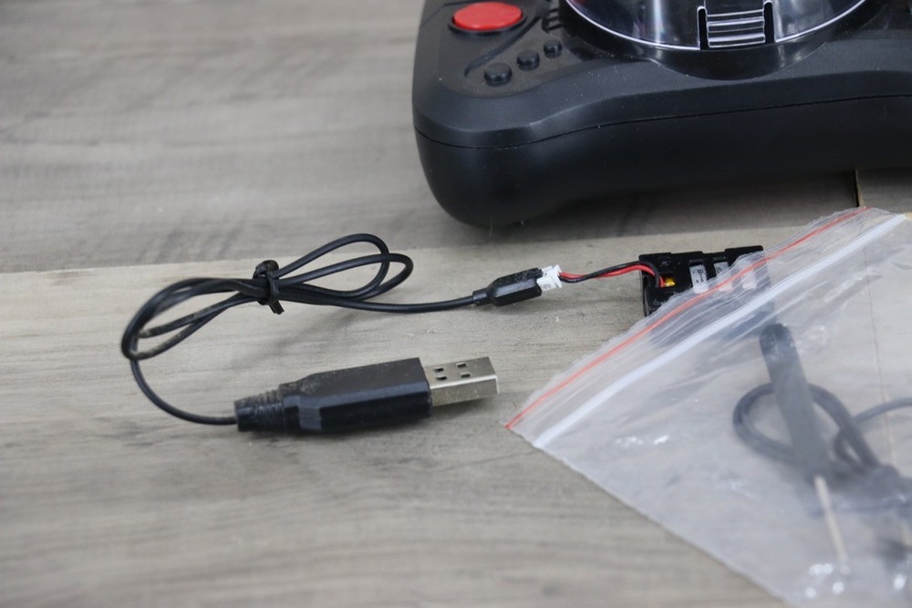 Mini Drone 3 Speed Modes Altitude Hold
