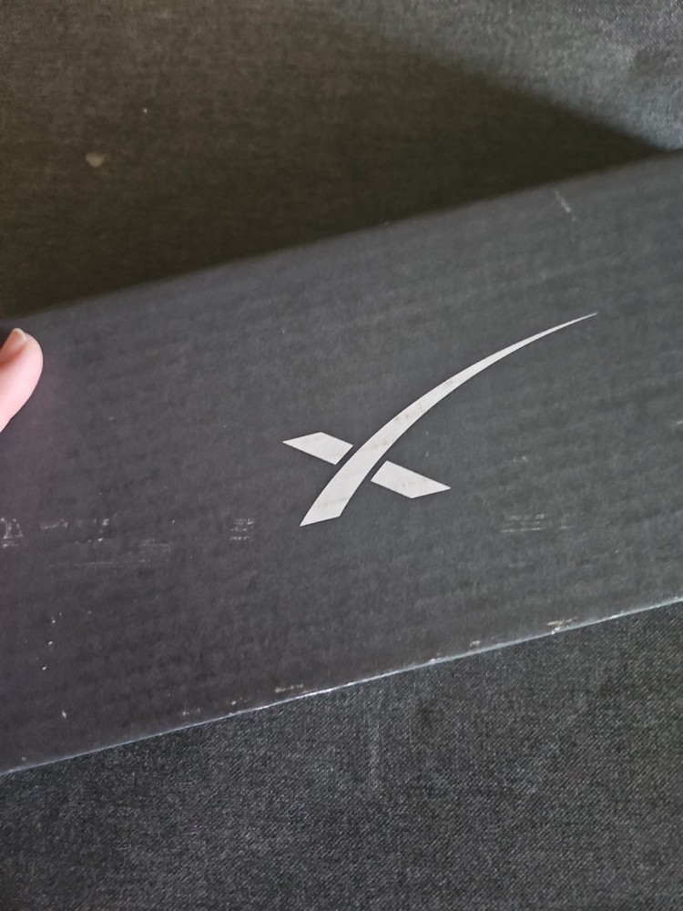 Starlink Cable Routing Kit PN: 03512004-503