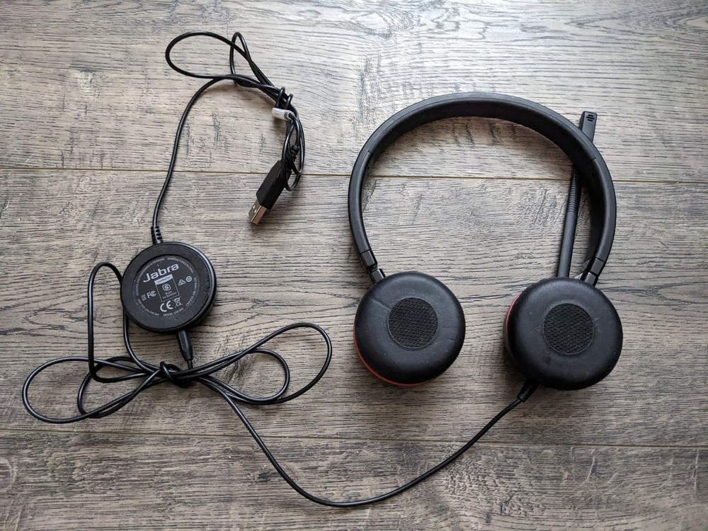 Jabra MSIP-REM-GNs-ENC060 Headset