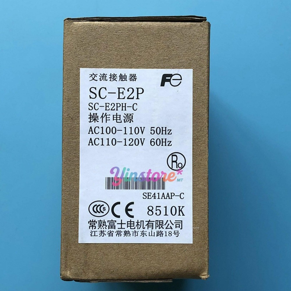 1 pc. New SC-E2P Contactor AC110V