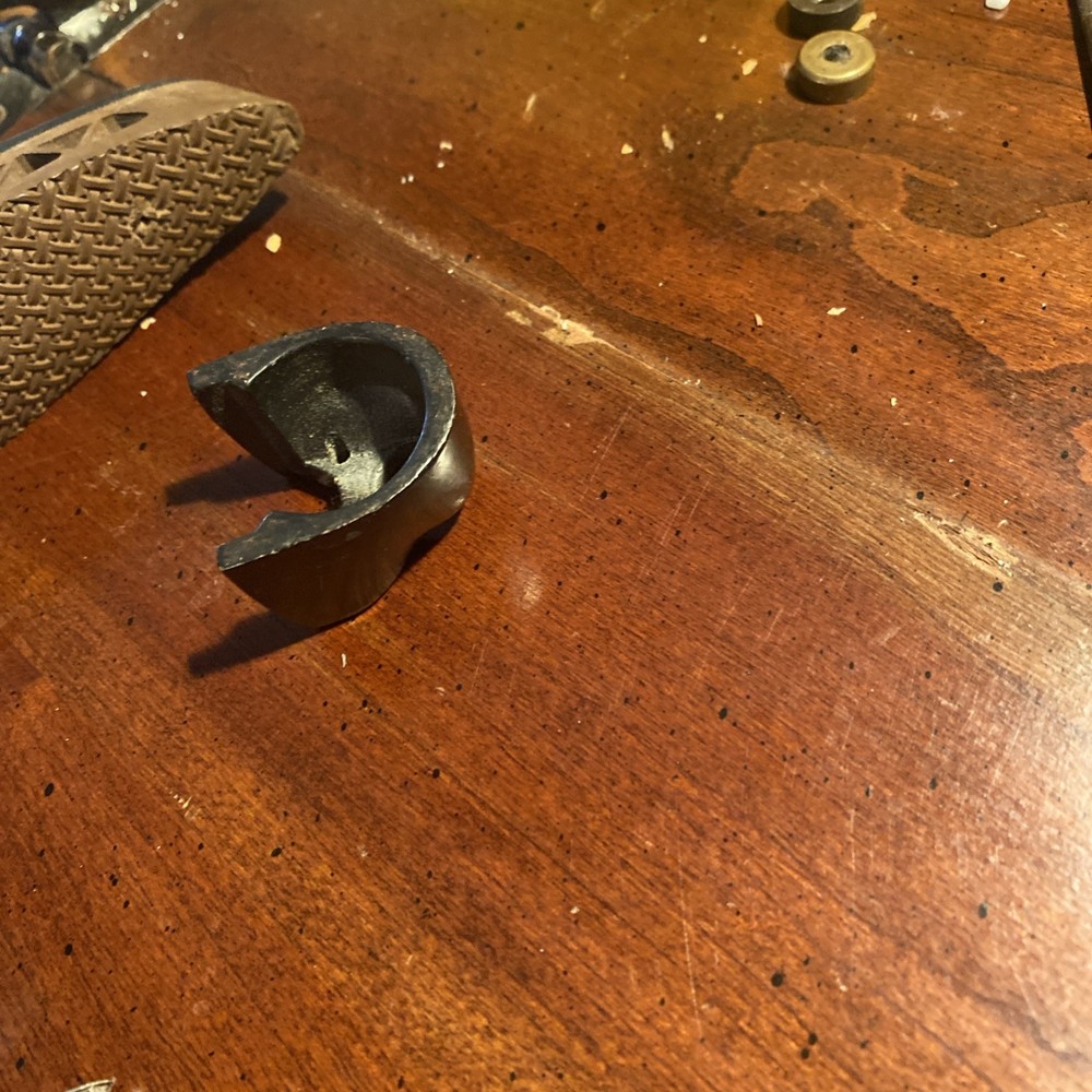 Nose cap And Screws For CVA Bobcat Muzzleloader