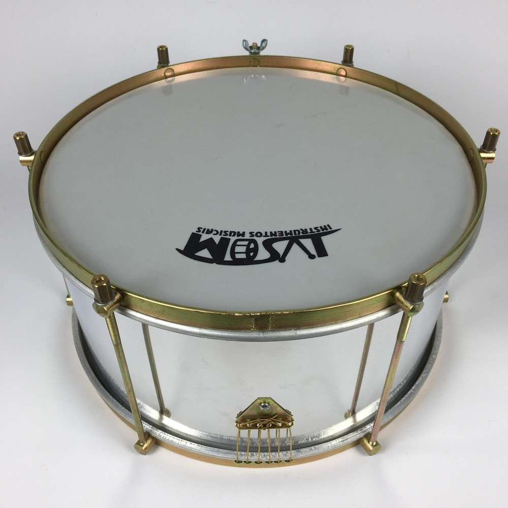 Ivsom Aluminum Caixa, 14”
