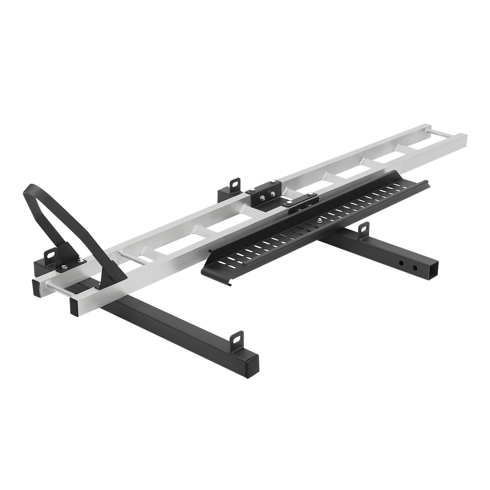 Motorcycle Carrier, Aluminum Hitch Carrier for Dirt Bikes, Motorcycle Bracket