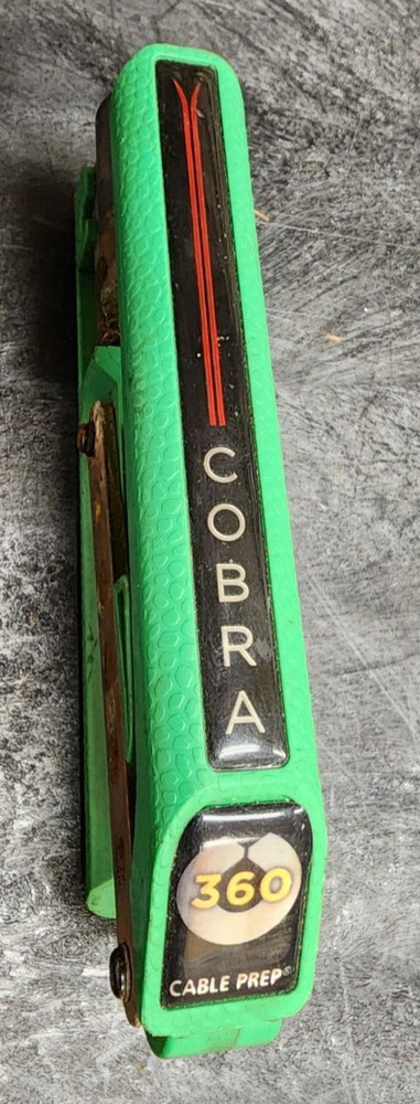 Cable Prep Cobra 360  - Compression Tool .830