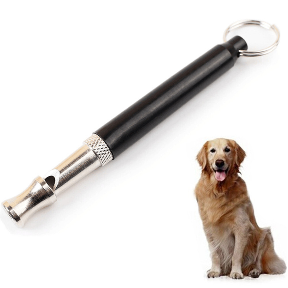 Useful Practical Protable Sound Stop Barking Whistle Dog Pet Dog