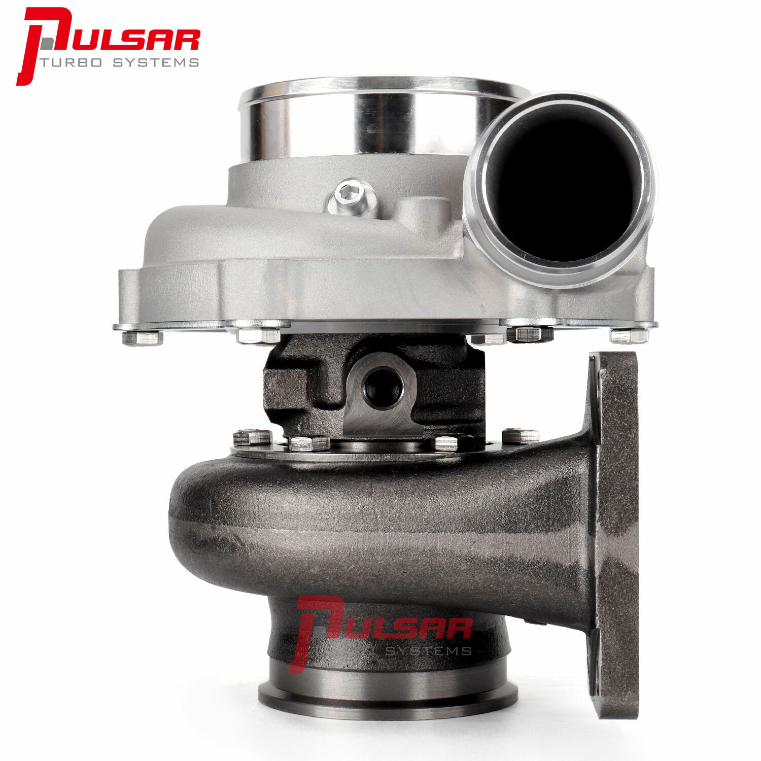 Pulsar Turbo PSR3071 GENII Dual Ball Bearing Billet Wheel Turbo T3 0.63 A/R