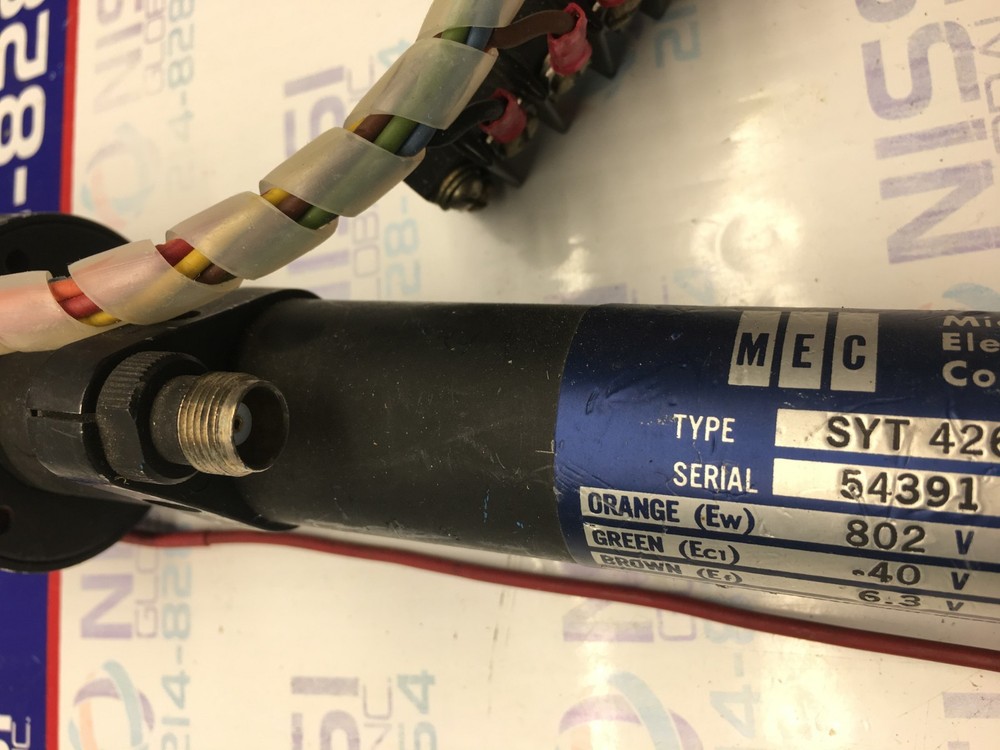 MEC Microwave Electronics Corp SYT 4260 C