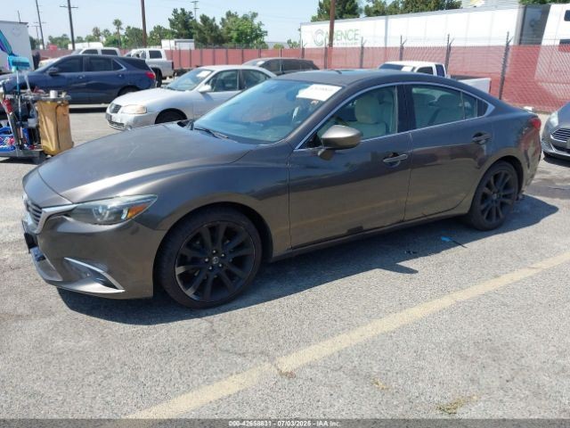 CONTROL PANEL OEM 16-20 MAZDA 6 1YR WRNTY