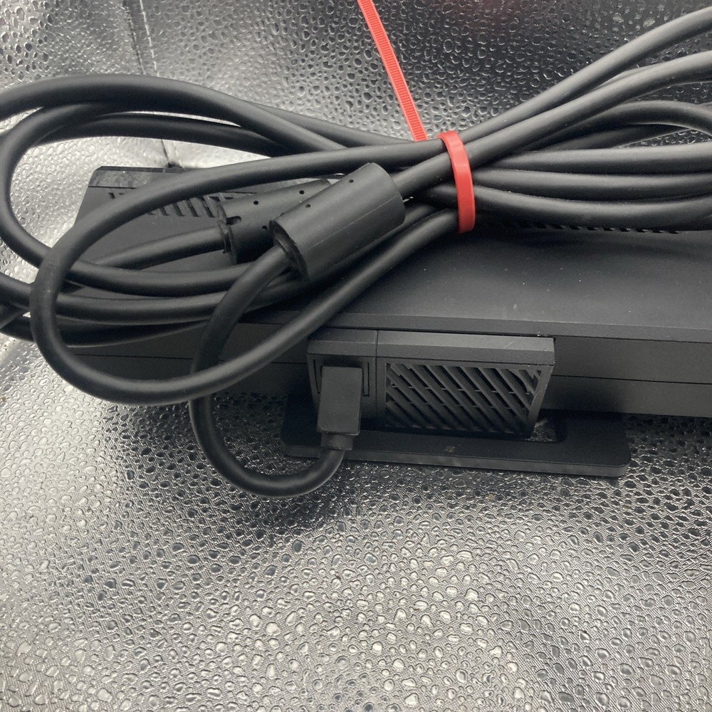 Microsoft Xbox One Kinect Sensor - Black OEM Model 1520 Authentic w/ TV Mount