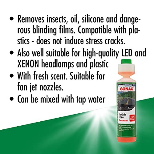 03711410 Windscreen Washer Fluid