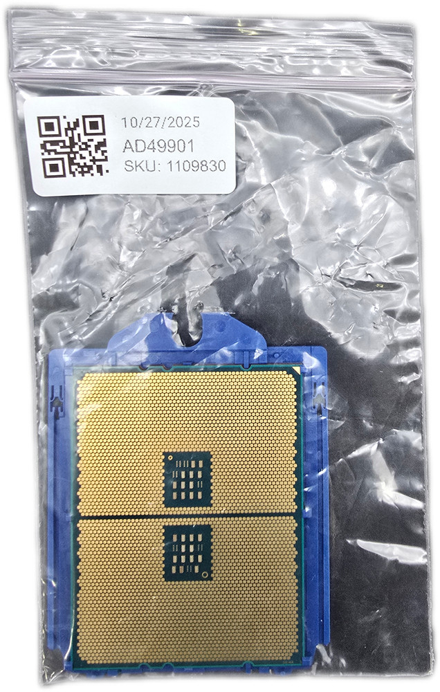AMD EPYC PS735PBEVGPAF 16-Core 2.4GHz SP3 Processor