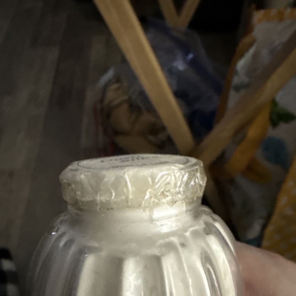 Vintage Never Opened Dusting Powder Sprinkler