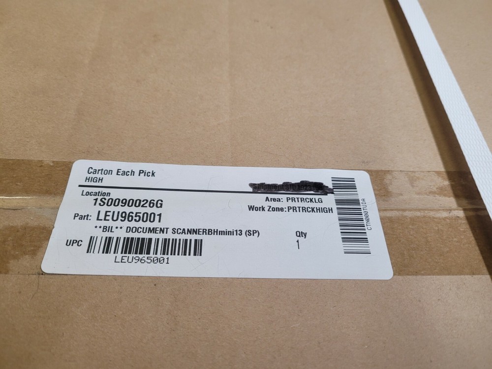 LEU965001 FB UNIT MIN13F ASSY (SP)