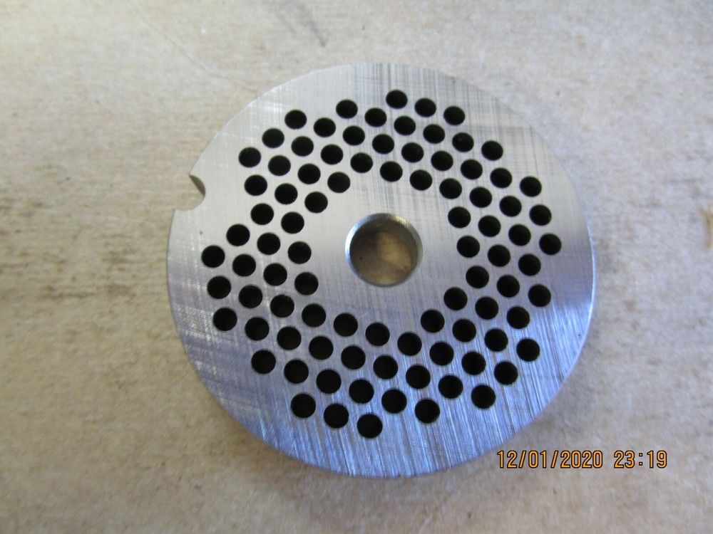#5 1/8'' GRINDER PLATE