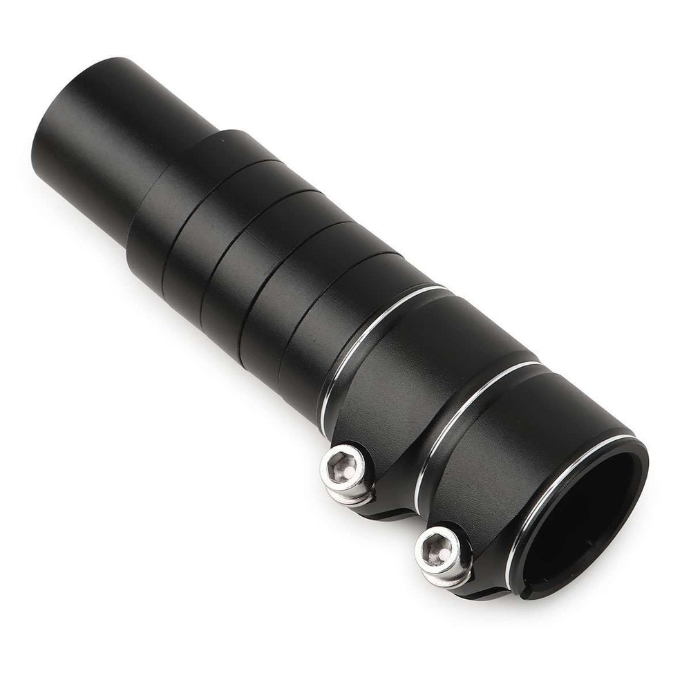Mountain Bike Handlebar Front Fork Stem Riser Extender Extension Head Up Adaptor