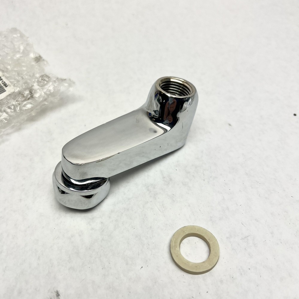 WWGRCJKABCP- 2-12  OFFSET ARM ASSY CHROME PLATE