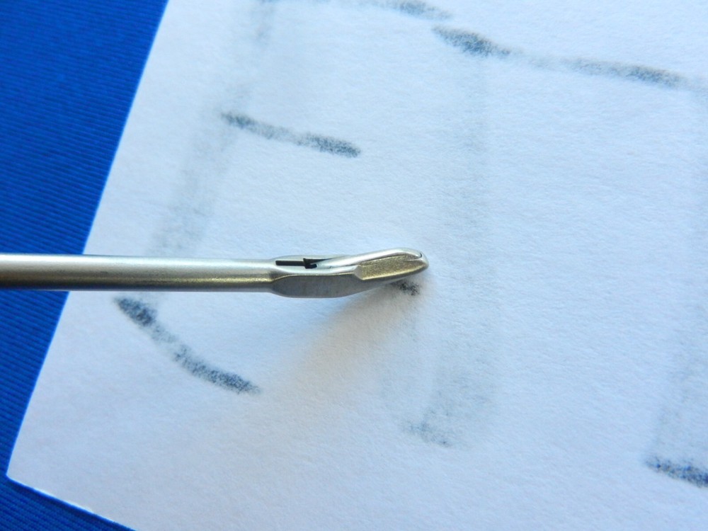 E2120 Shutt Linvatec 31.10019 Low Profile Forceps