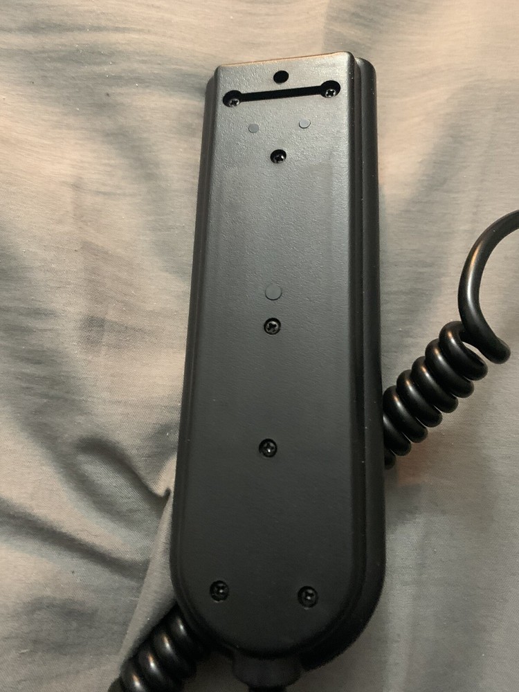 5 Pin Black 2 Button Remote Control For Recliner Chair