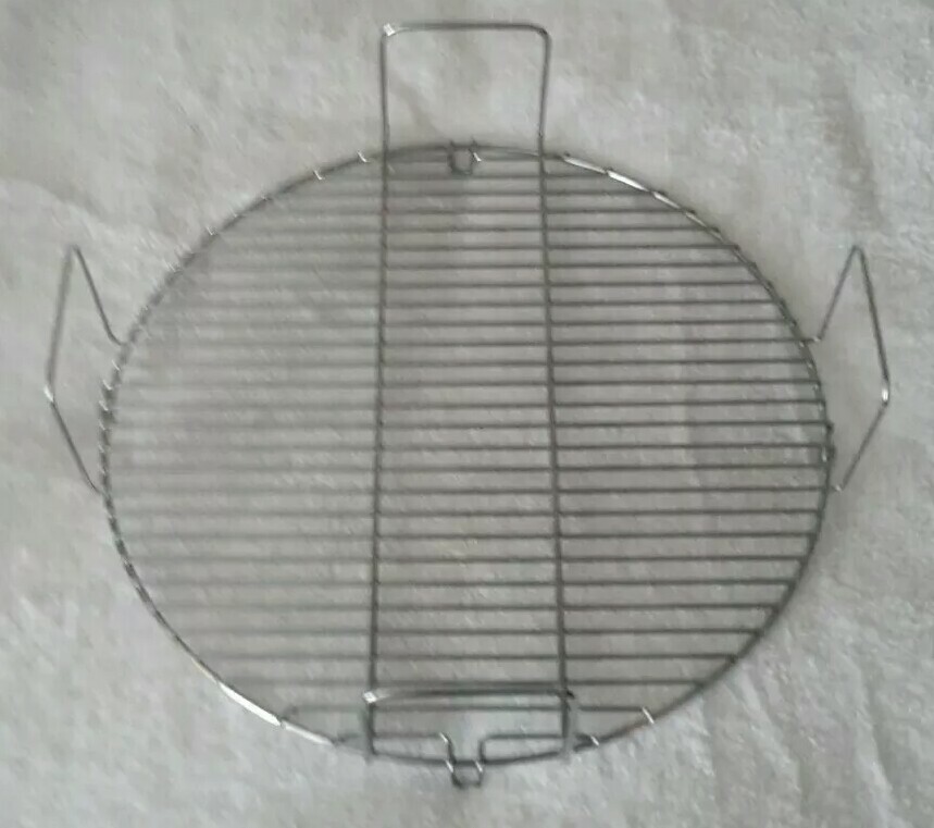 Nuwave Pro Infrared Oven (2) Stackable Wire Racks 2" & 4" Replacement Parts