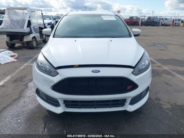 LEFT REAR DOOR WINDOW REGULATOR OEM 2017 FORD FOCUS