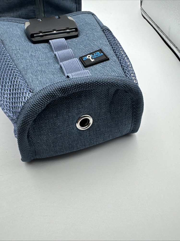 NEW FlexSafe Aqua Vault AntiTheft Portable Safe Slash Resistant Combination Lock