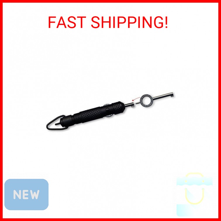 ZAK Tool ZT15-SW Extension Tool for Smith & Wesson Key, Black