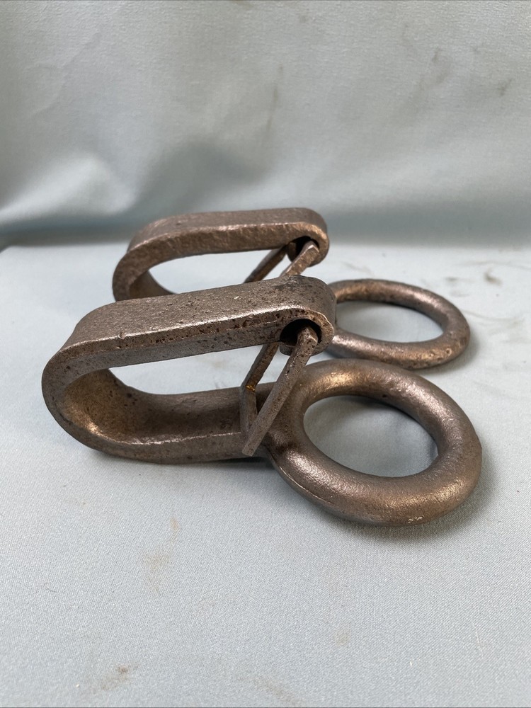 Industrial J- Hook With Safety Latch