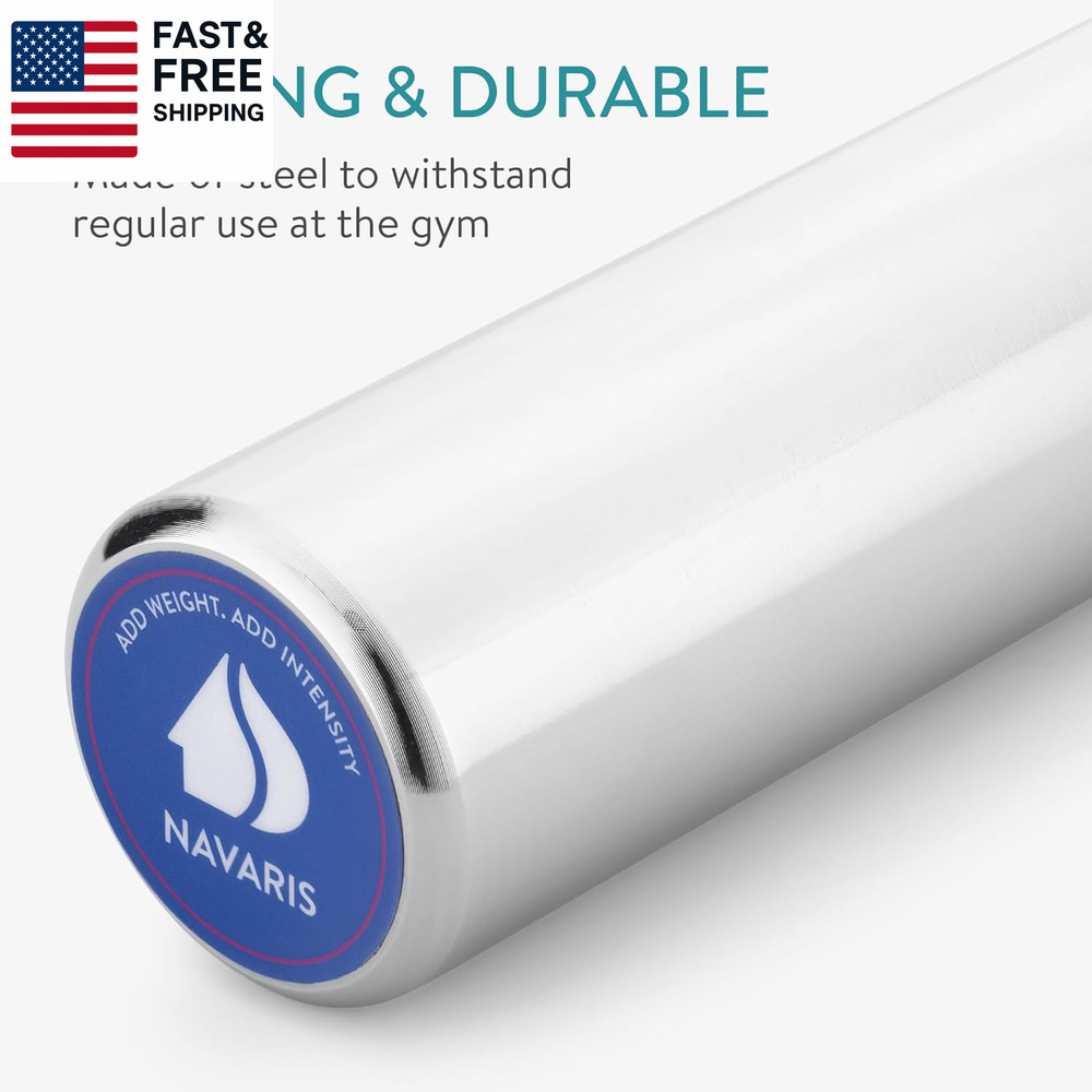 Gym Pin Extender - Ø 8 Mm - Weight Stack Extender for Cable Machine - Durable &