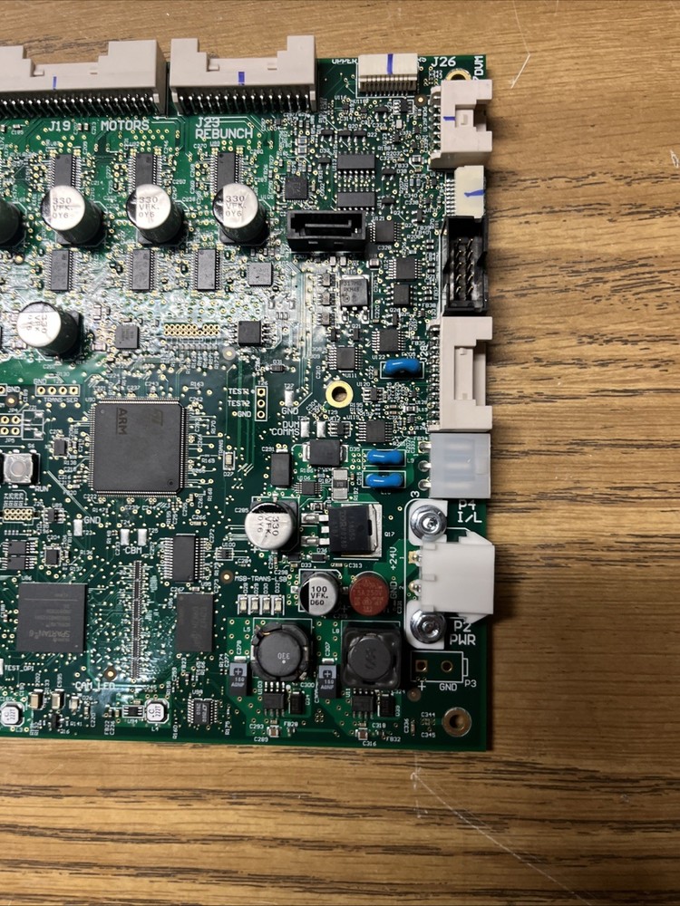NCR SDM2 Control Board AS4840106152A