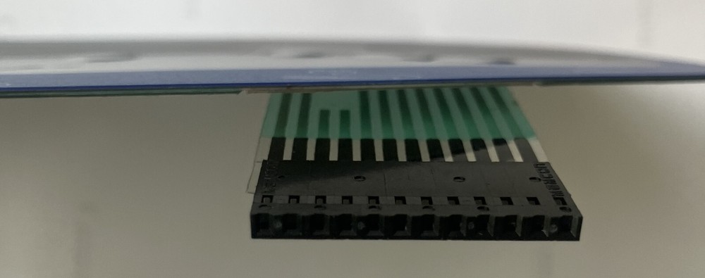 Conmed system 5000 Control Panel Keypad 62-6331-003