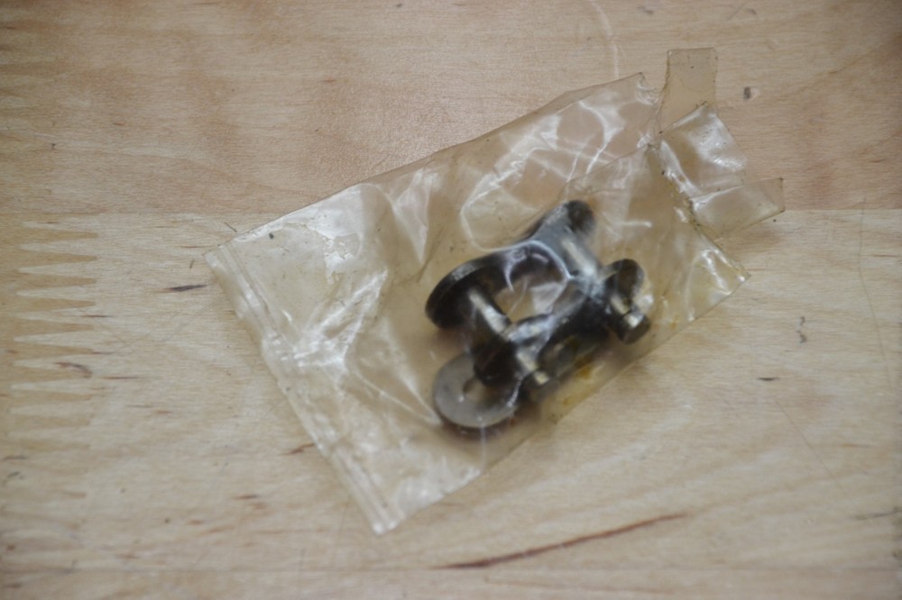 TDP 50 size 50 roller chain connecting link  New