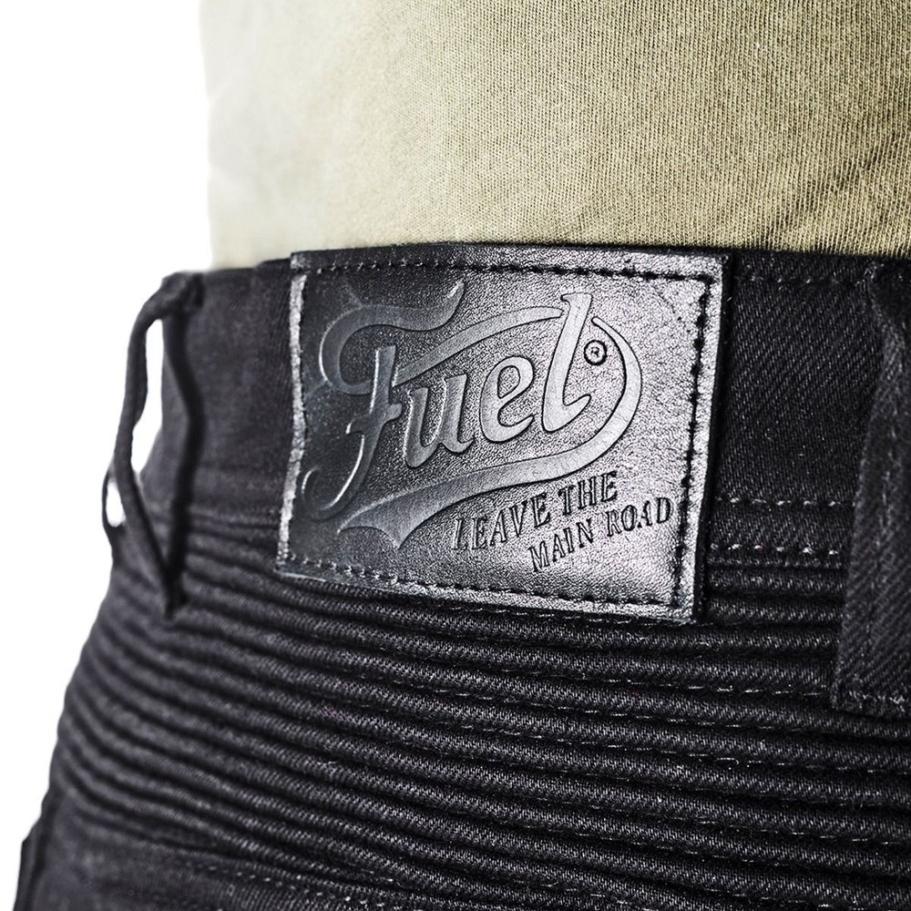 FUEL SERGEANT 2 TROUSERS - BLACK