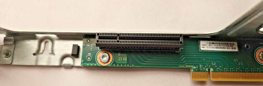 Cisco CS073-14912-04 Riser Card