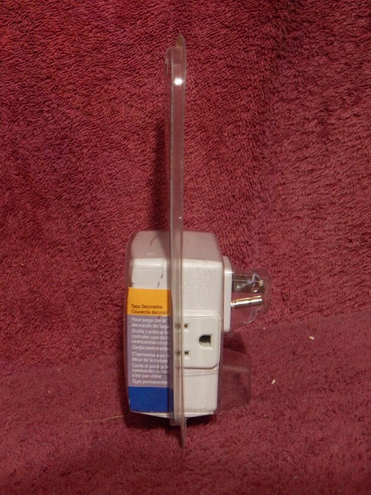 Amertac Programmable Daily Timer FACTORY SEALED