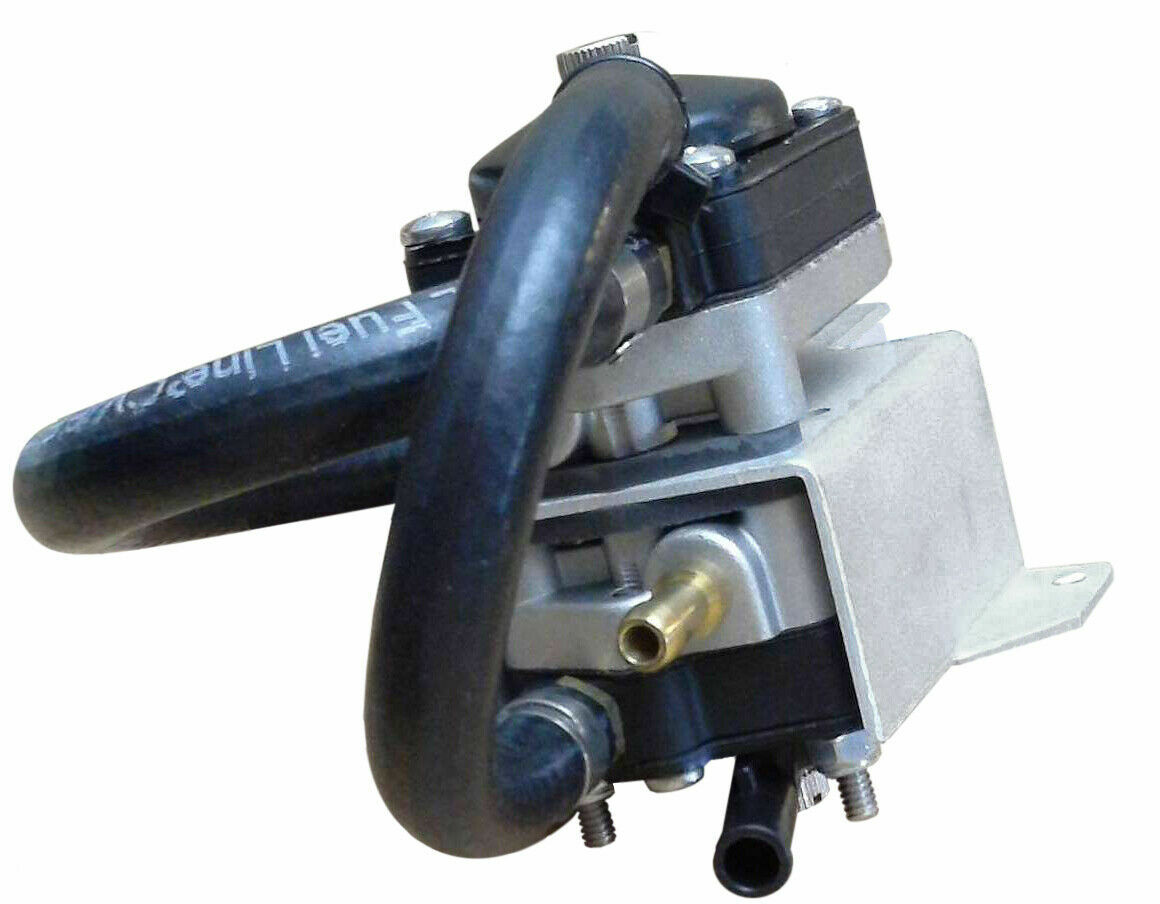 Johnson Evinrude VRO Fuel Pump Kit Replace 60 Degree 150 175 V6 engines