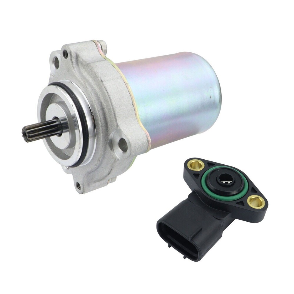 For Honda Power Shift Control Motor & Angle Sensor TRX500FE TRX500FPE 2012-2019