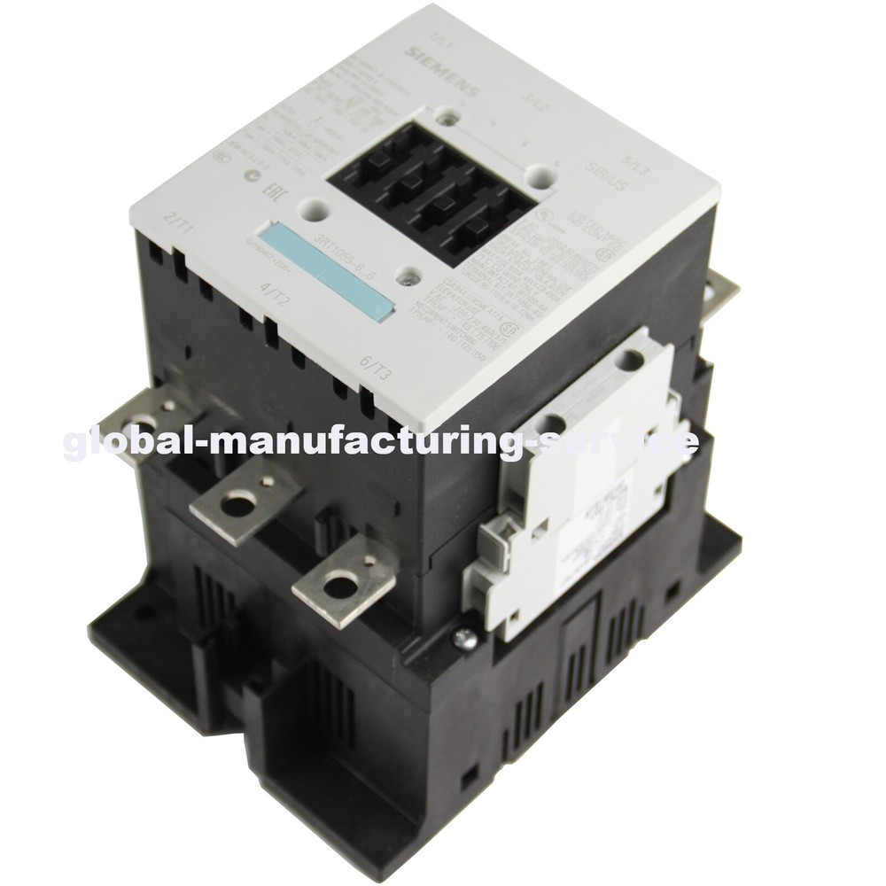 NEW Siemens Contactor 3RT1055-6AF36