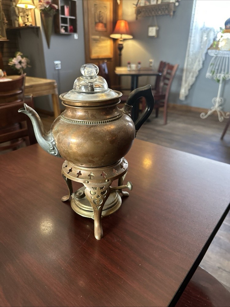 Antique Coffee Percolator