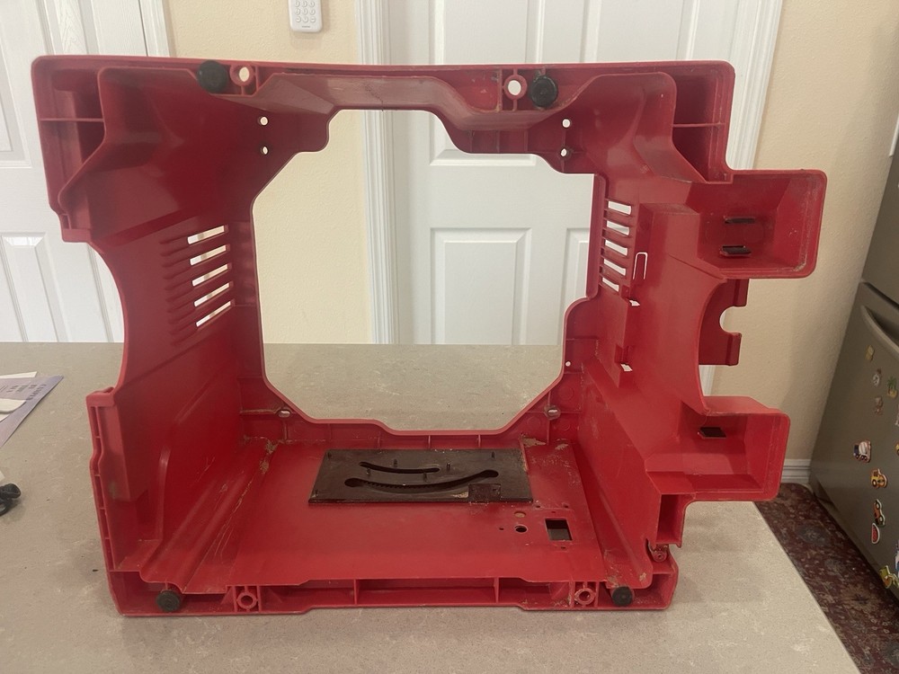 Housing Shell For Tradesman BTS10BW Table Saw