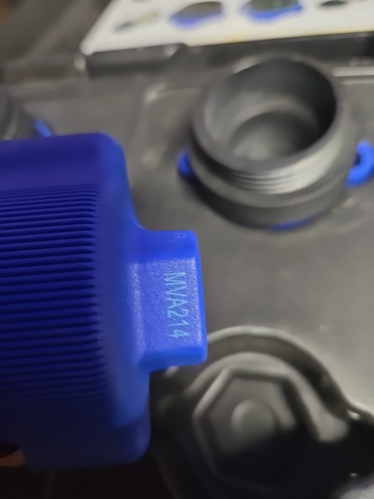 Mityvac Extended Cap Adapter Kit Model Mva4650 Cooling System