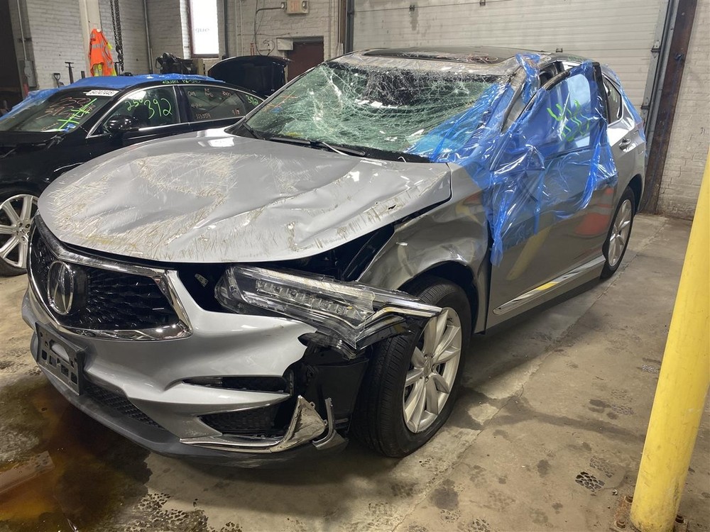 Used A/C Selector Switch fits: 2020 Acura Rdx automatic temperature control ID 7