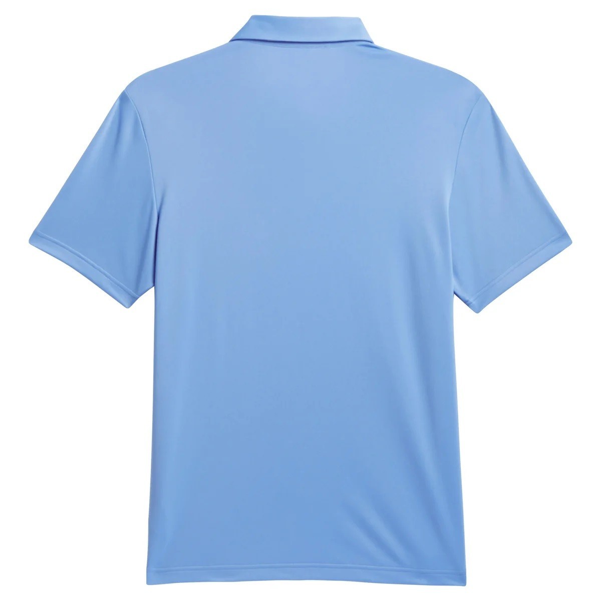 Adidas Men's Golf Performance Soft Polo Shirt Blue, Size Large (New)