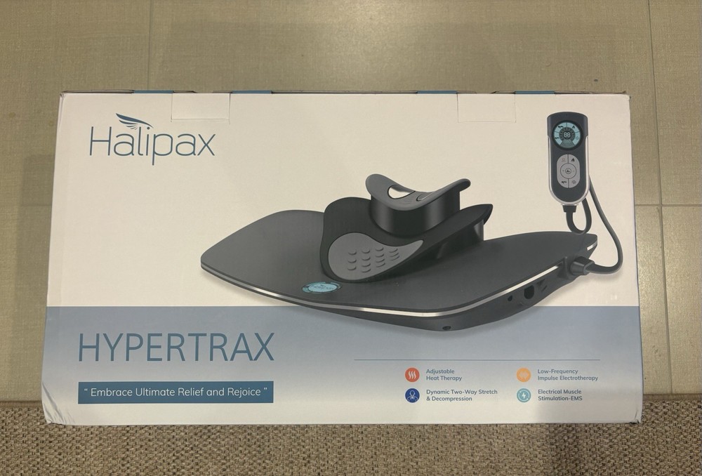 HALIPAX Hypertrax Multifunctional NeckTraction Device