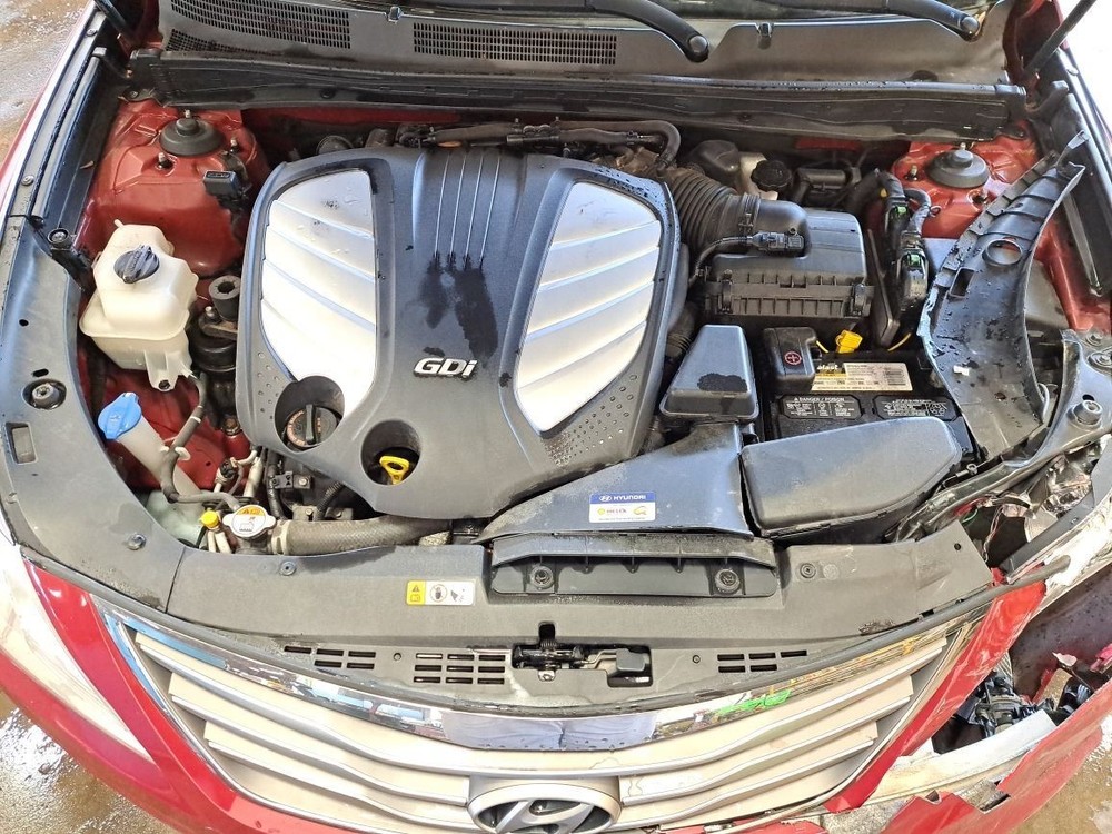 2016 Azera Amplifier Sku#4177043