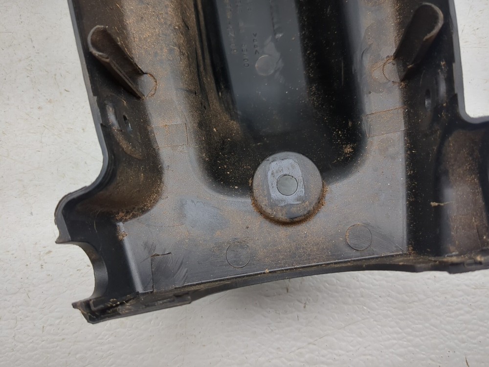 20-22 Tracker Off Road 500S Front Steering Column Cover
